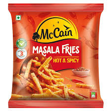 McCain Masala Fries 400 Gm