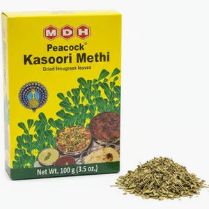MDH Kasoori Methi (Dried Fenugreek Leaves) 1 Kg