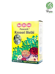 MDH Kasoori Methi (Dried Fenugreek Leaves) 1 Kg
