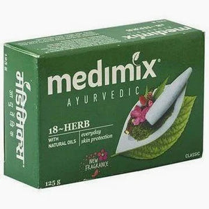 Medimix Ayurvedic 18 Herbs Soap