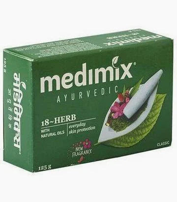 Medimix Ayurvedic 18 Herbs Soap