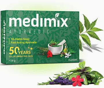 Medimix Ayurvedic 18 Herbs Soap