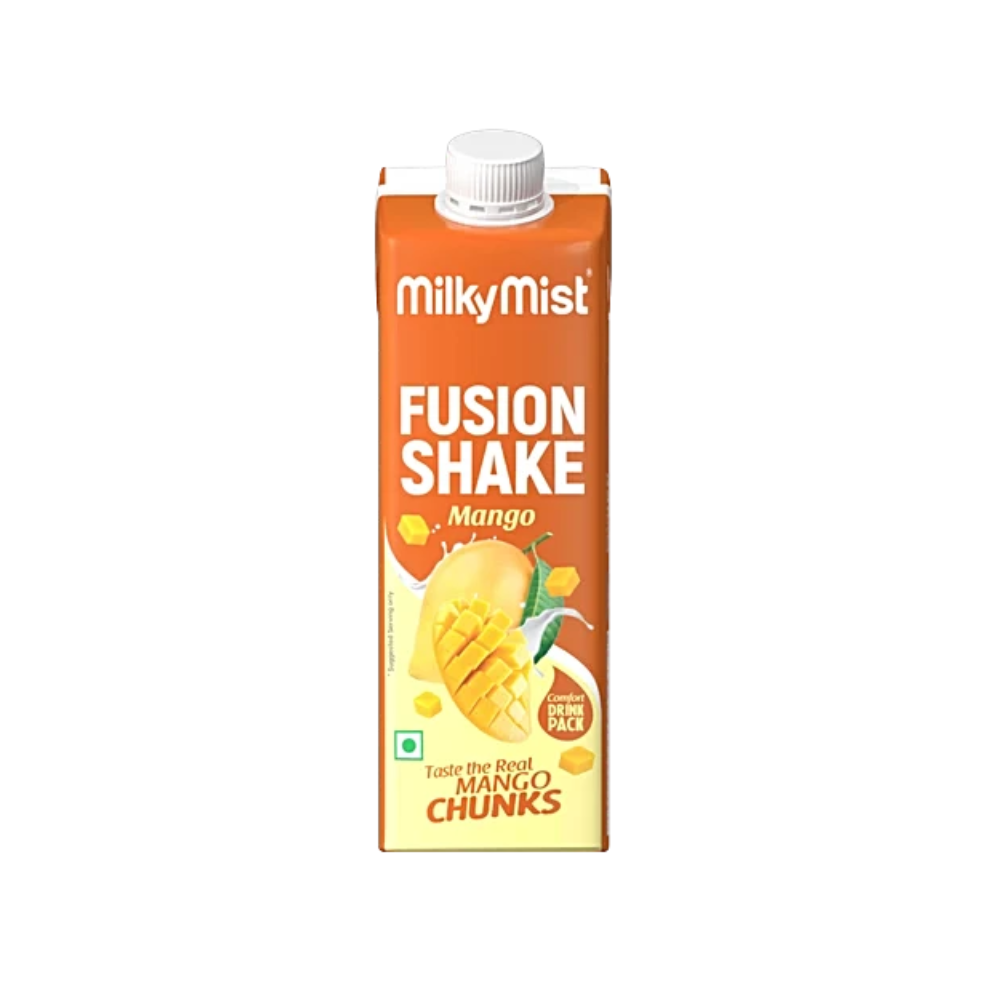 Milky Mist Mango Shake 200ml