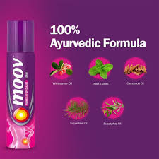 Moov Spray 80 Gm
