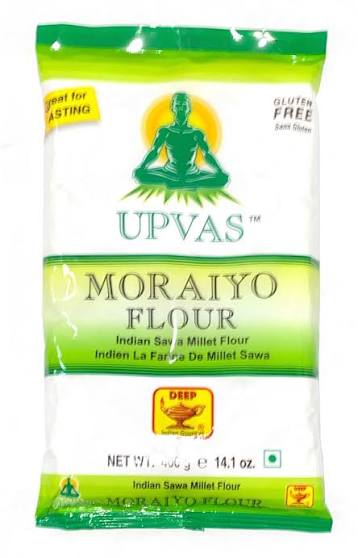 Real Taj Moraiya Flour 400 Gm