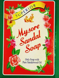 Mysore Sandal Soap 75 Gm