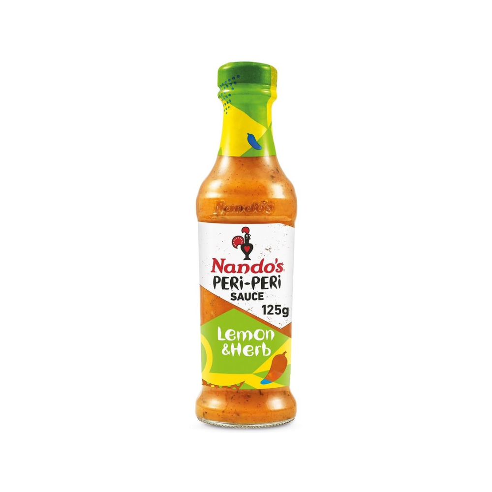 Nando's Lemon & Herb Sauce 9 Oz