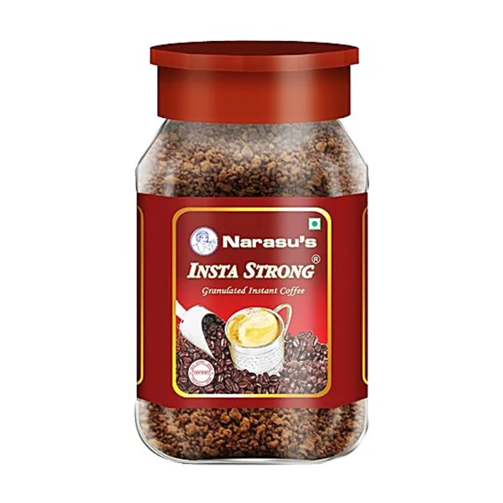 Narasus Insta Strong Red Coffee 100g