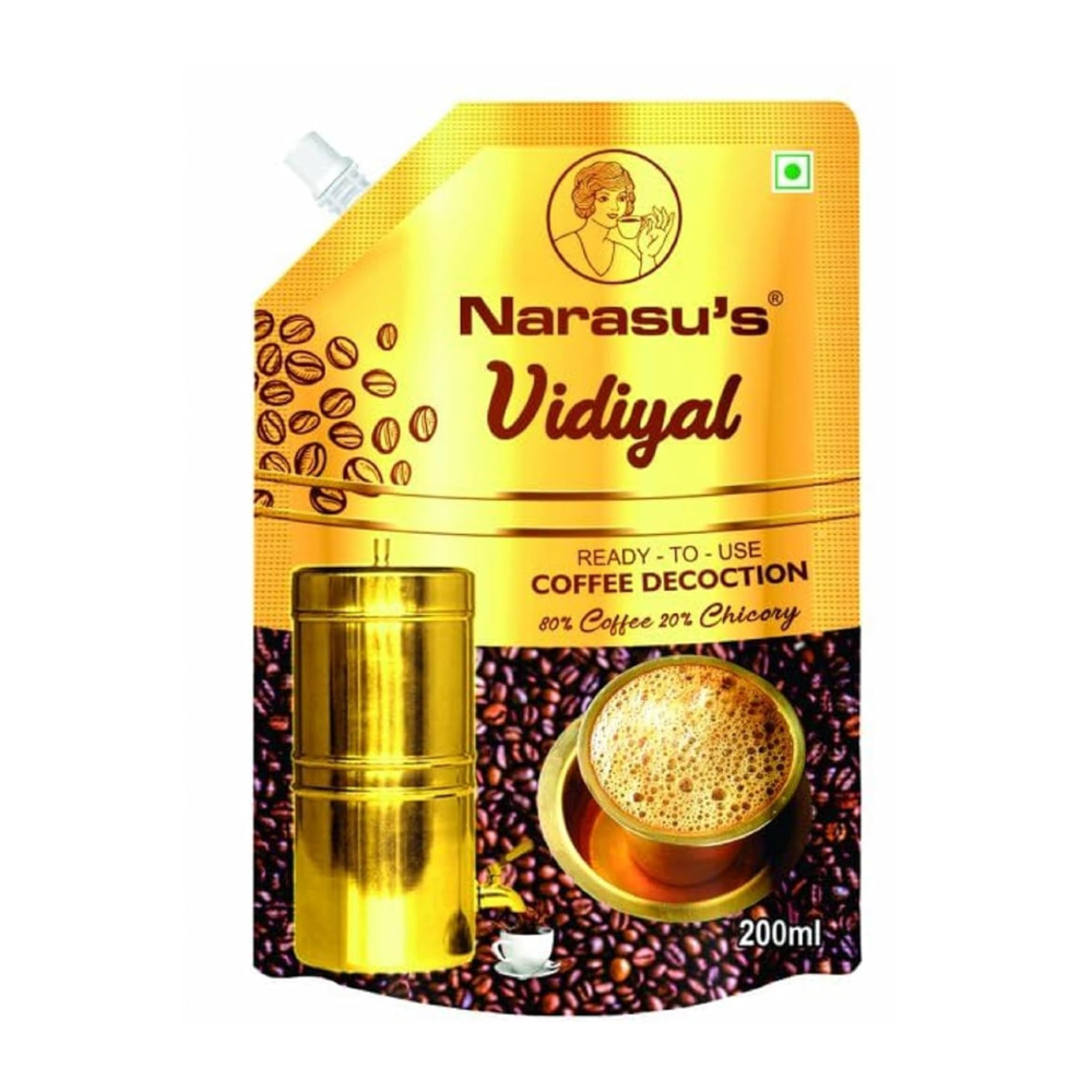 Narasus Vidiyal Decoction Coffee 200ml