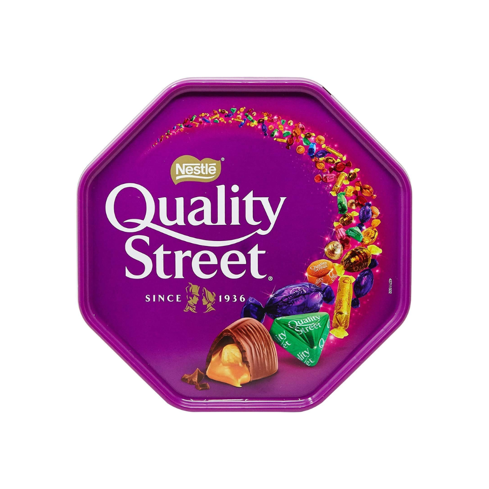 Nestle Quality Street 900g