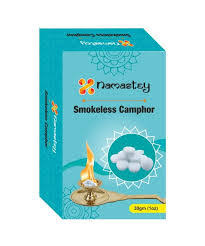 Namastey Camphor Tablets 16 Pc