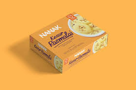Nanak Kesar Rasmalai 12 Ct 850 Gm