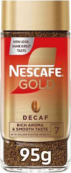 Nescafe Gold Decaf 95G