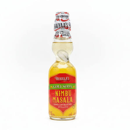 Amdavadi Nimbuz Goli Soda