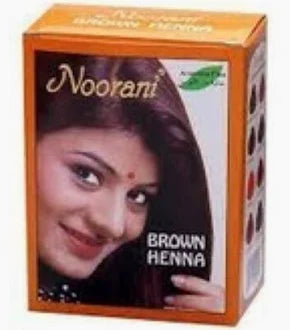 Noorani Brown Henna