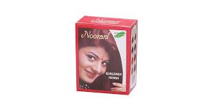 Noorani Burgundy Henna