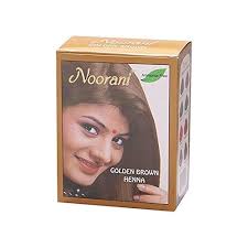 Noorani Dark Brown Henna