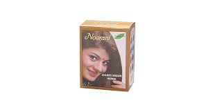 Noorani Golden Brown Henna