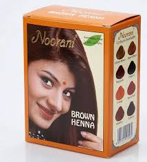 Noorani Golden Brown Henna