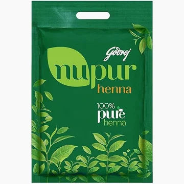 Nupur Henna 500 Gm