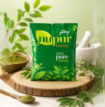 Nupur Henna 500 Gm