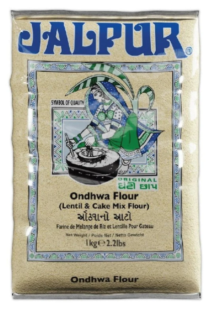 Jalpur Ondhwa Flour 1Kg