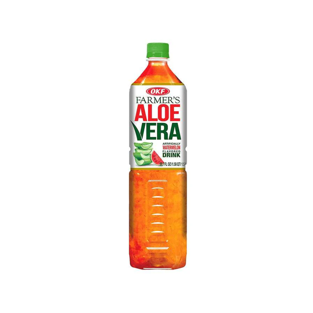 OKF Aloe Vera Watermelon 1.5L