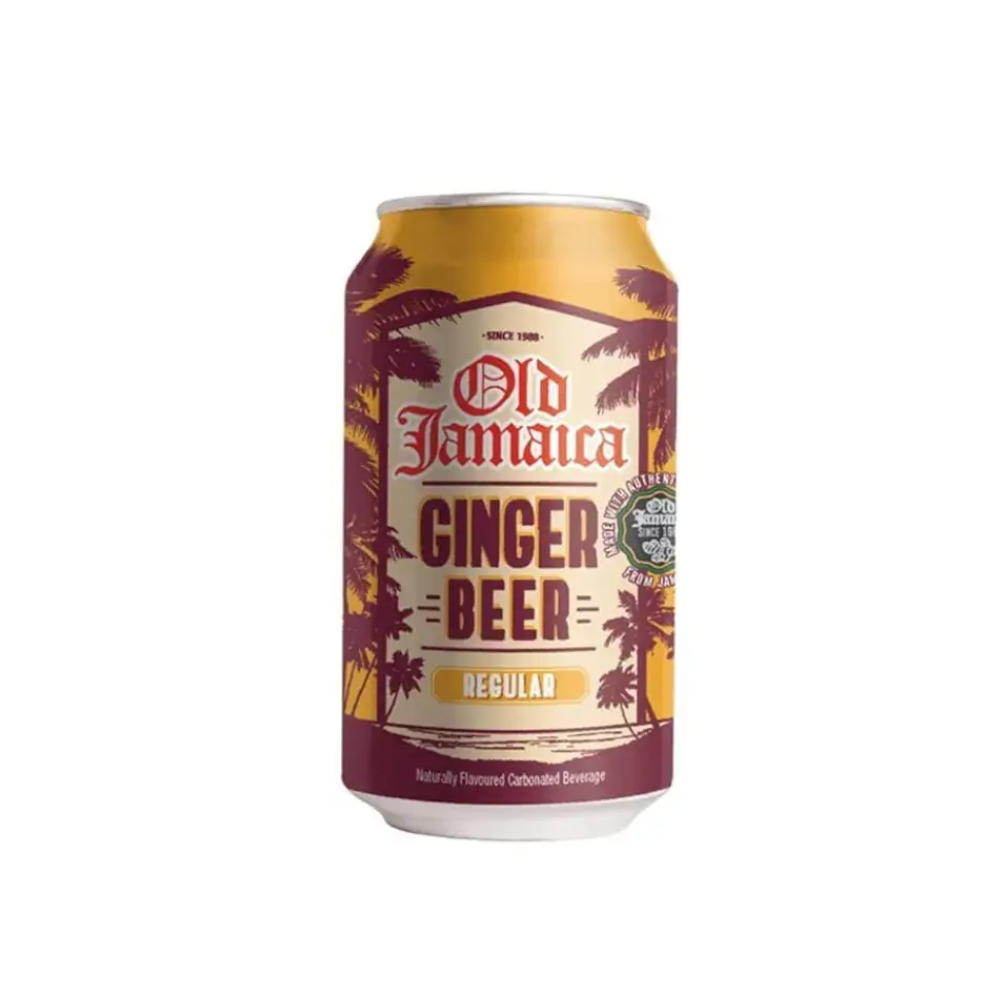 Old Jamaica Ginger Beer 330ml