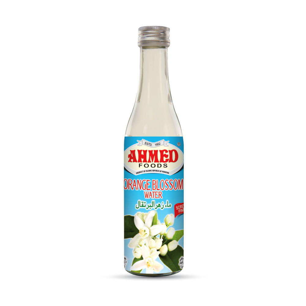 Ahmed Orange Blossom Water 250 Ml