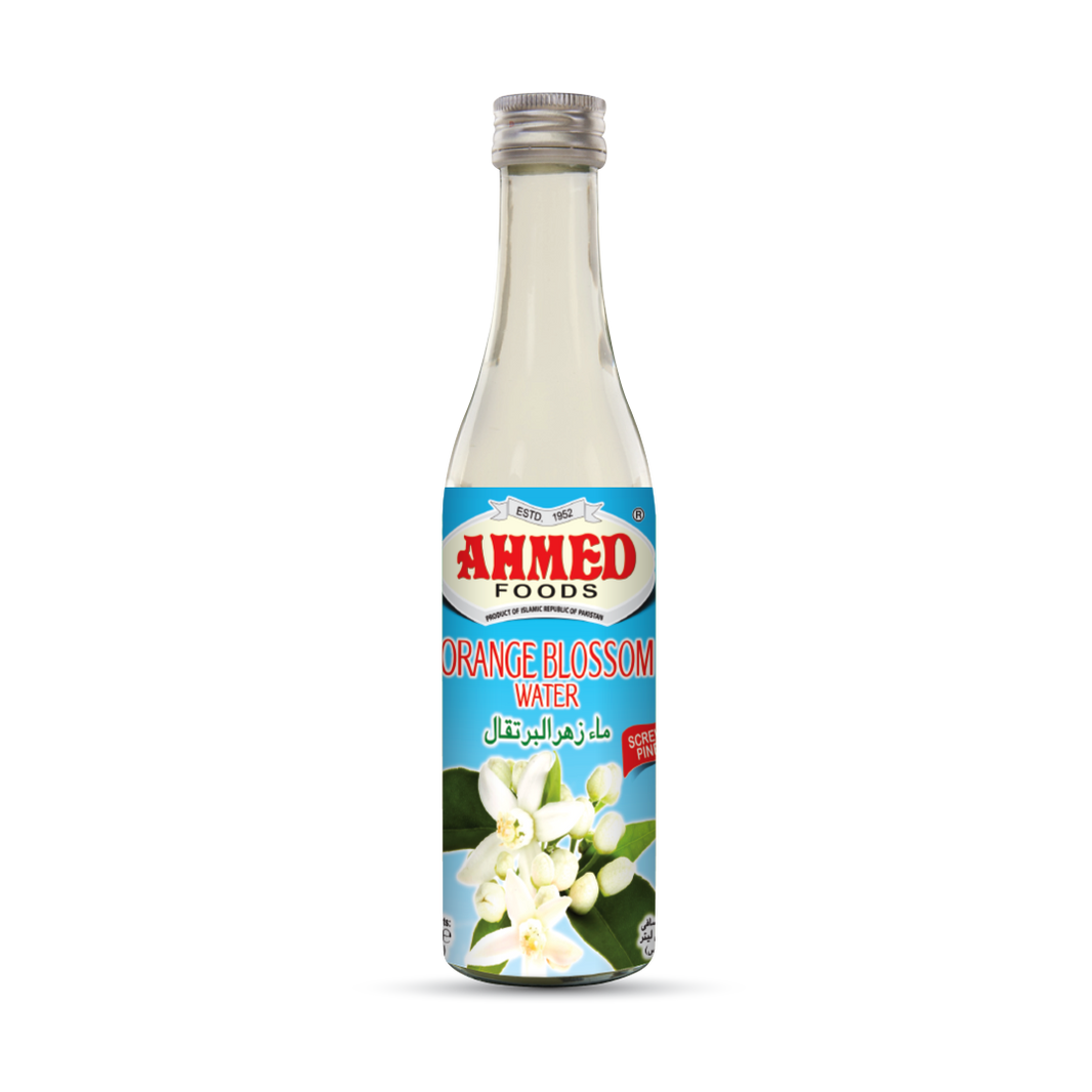 Ahmed Orange Blossom Water 250 Ml