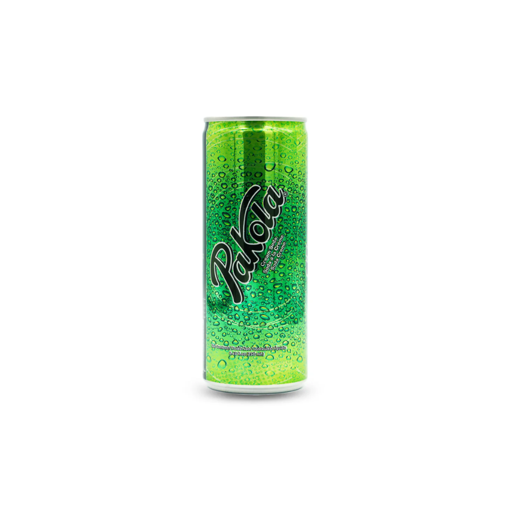 Pakola Cream Soda 250ml