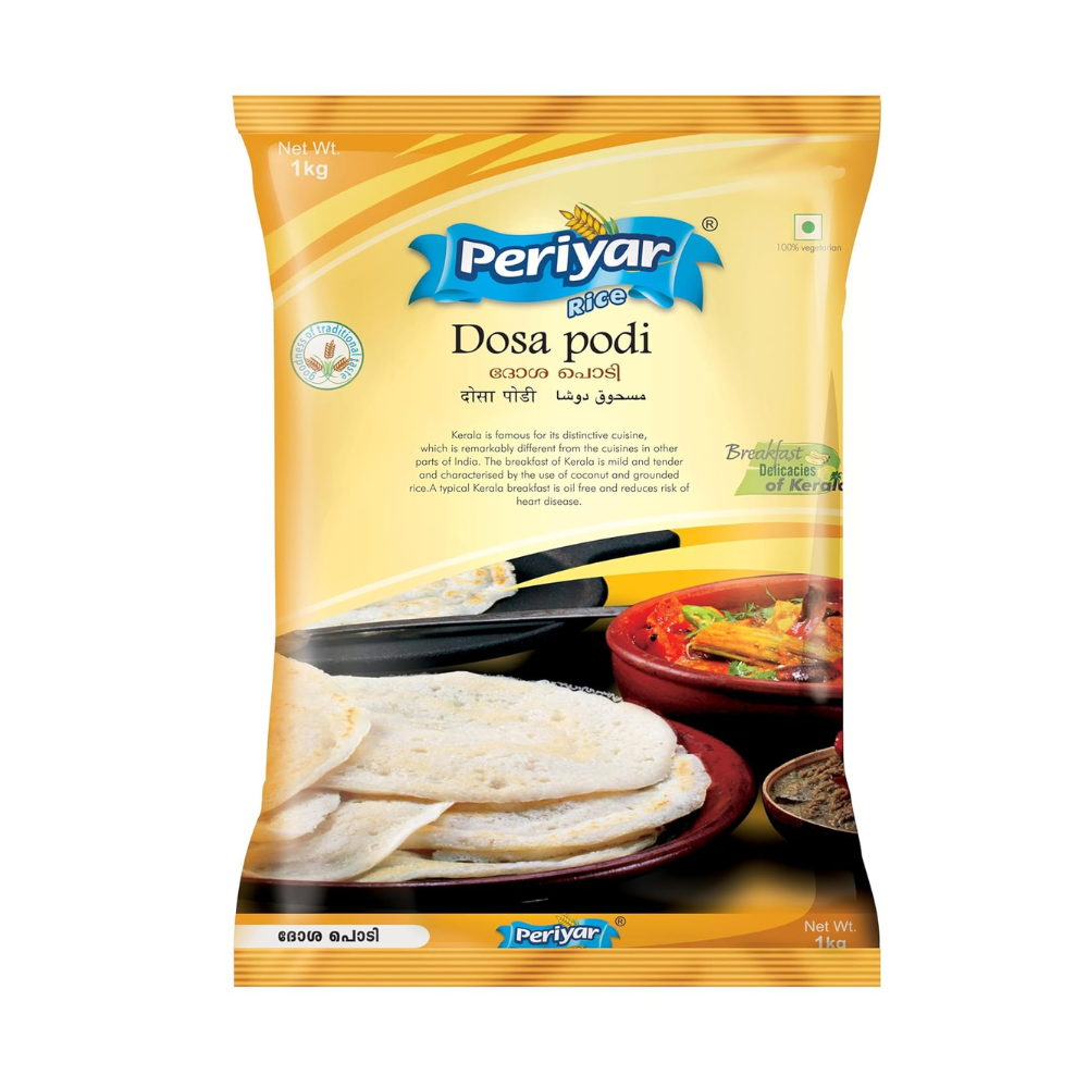 Periyar Instant Dosa Mix 1 Kg