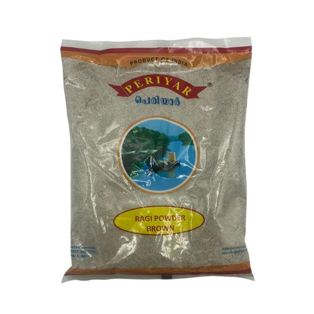 Periyar Ragi Powder Brown 500g