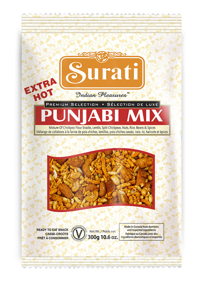 Surati Punjabi Mix Ex Hot 300Gm