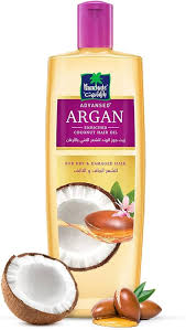 Parachute Argan Coconut Hair Oil 300 Ml