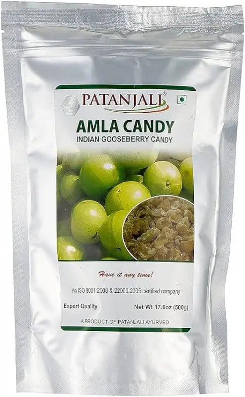 Patanjali Amla Candy 500 Gm