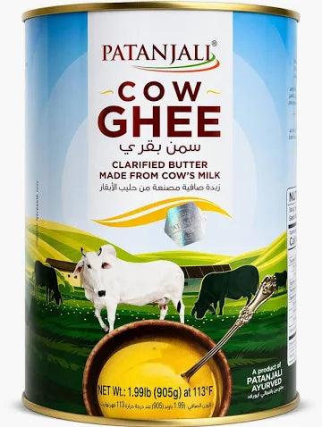 Patanjali Cow Ghee 905 Gm