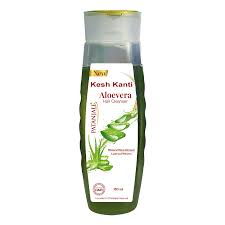 Patanjali Kesh Kanti Aloe Vera Shampoo 180 Ml