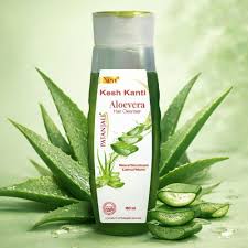 Patanjali Kesh Kanti Aloe Vera Shampoo 180 Ml