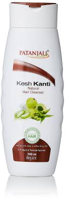 Patanjali Kesh Kanti Natural Shampoo 200 Ml