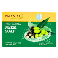 Patanjali Neem Soap 125 Gm