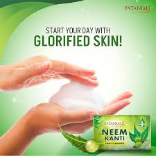 Patanjali Neem Soap 125 Gm