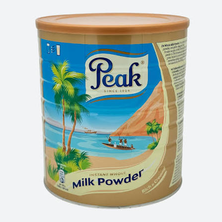 Peak Milk Powder 2500 Gm