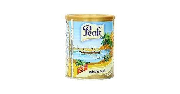 Peak Milk Powder 400 Gm