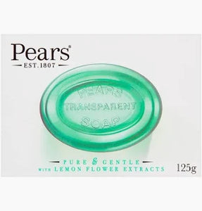 Pears Lemon Soap 125 Gm