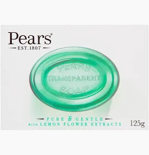 Pears Lemon Soap 125 Gm