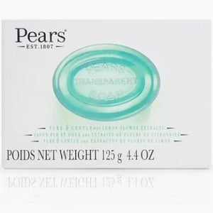Pears Lemon Soap 125 Gm