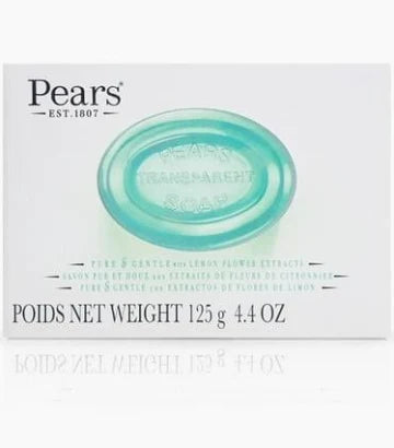 Pears Lemon Soap 125 Gm