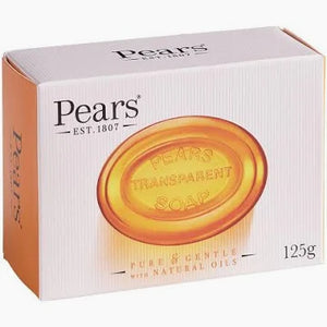 Pears Soap Yellow 125 Gm