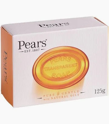 Pears Soap Yellow 125 Gm